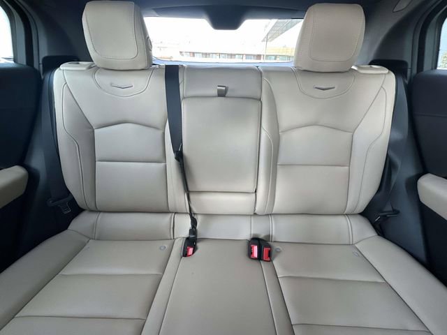 Certified 2024 Cadillac XT4 Luxury w/ Cold Weather Package AWD/4WD image 52