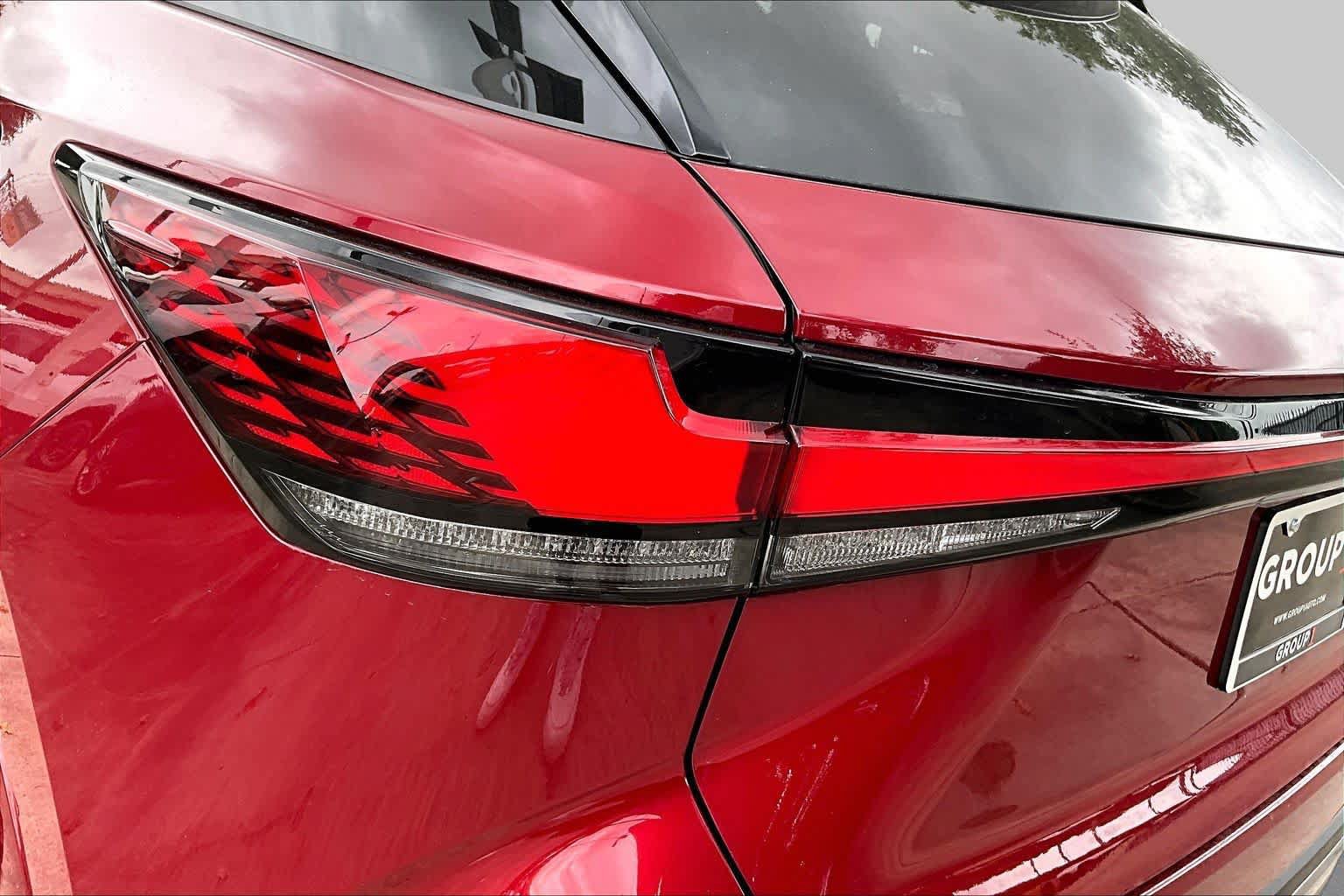 New 2026 Lexus RX 350 AWD image 6