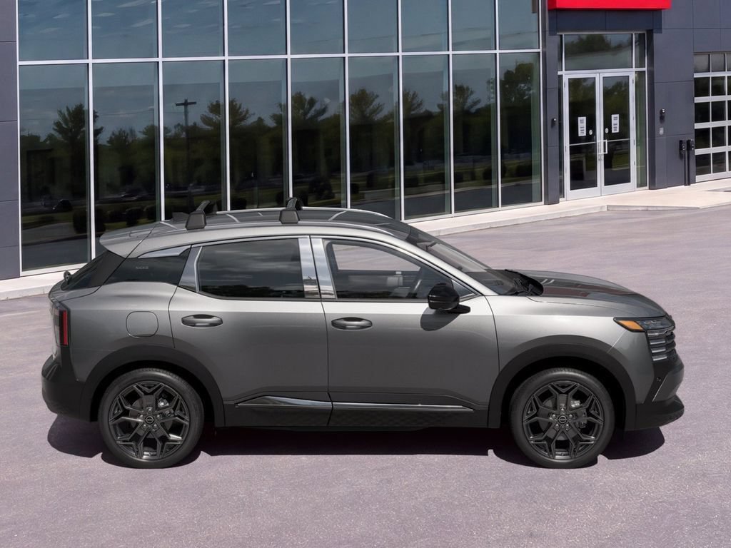 New 2026 Nissan Kicks SR w/ Cold Weather Package AWD/4WD image 8