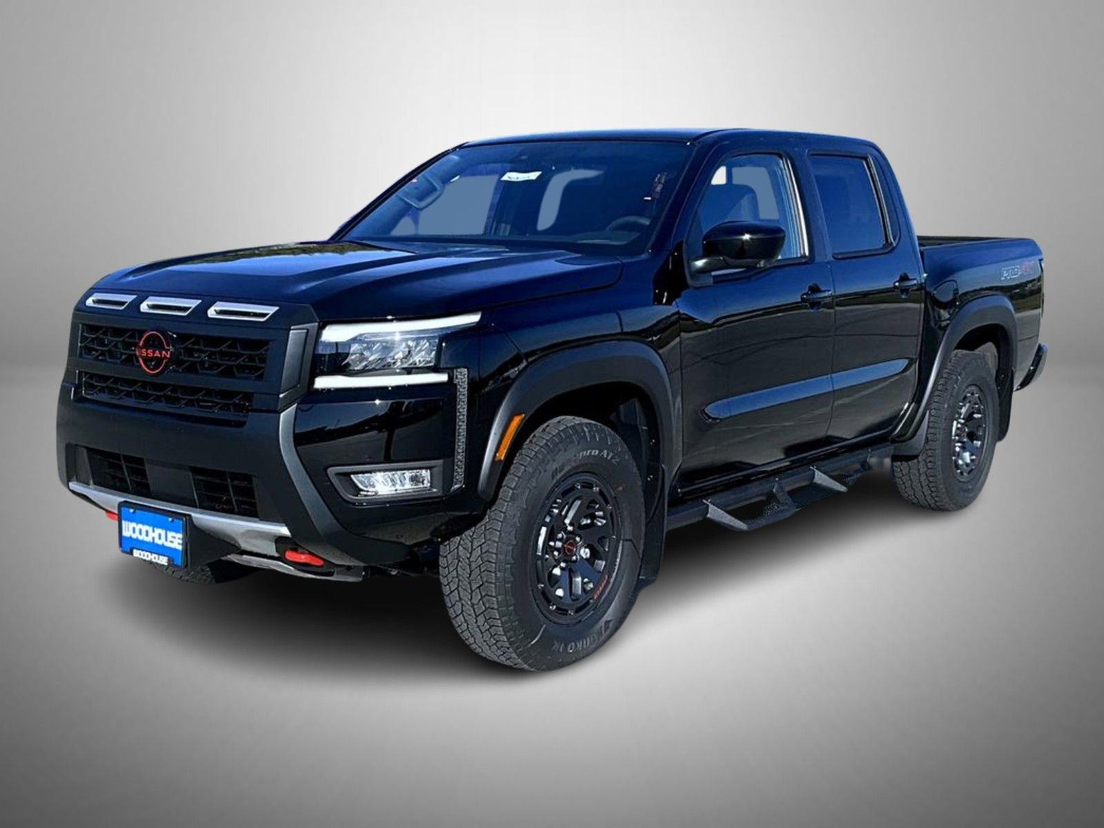 New 2026 Nissan Frontier PRO-4X w/ Pro-4x Convenience Package