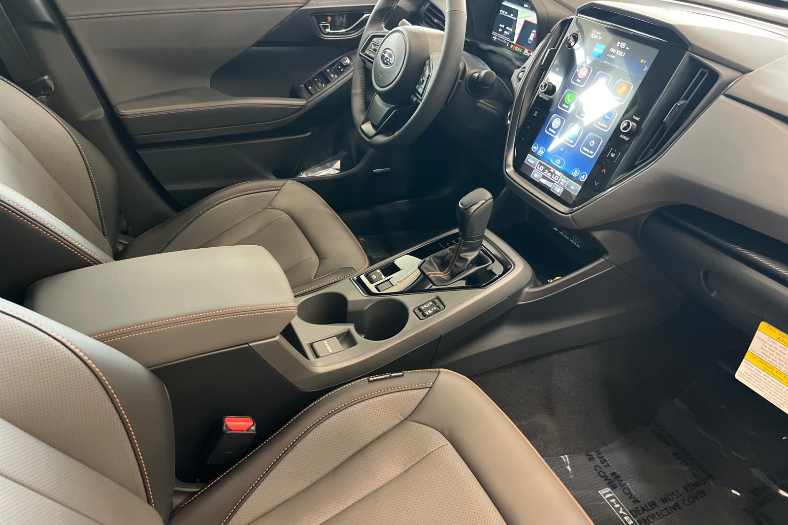 New 2026 Subaru Crosstrek 2.5i Limited AWD/4WD image 15
