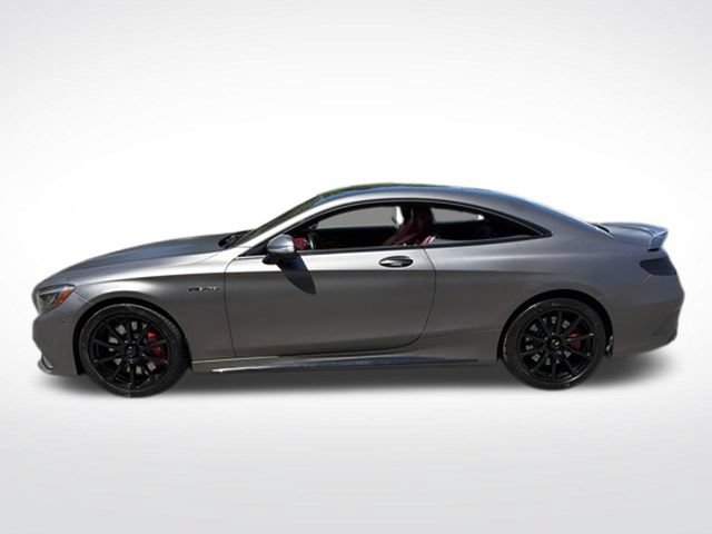Used 2016 Mercedes-Benz S 63 AMG 4MATIC Coupe image 4