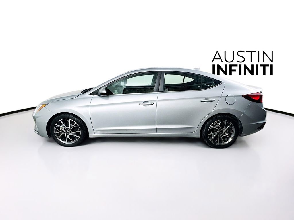 Used 2020 Hyundai Elantra Limited w/ Ultimate Package 03 image 4