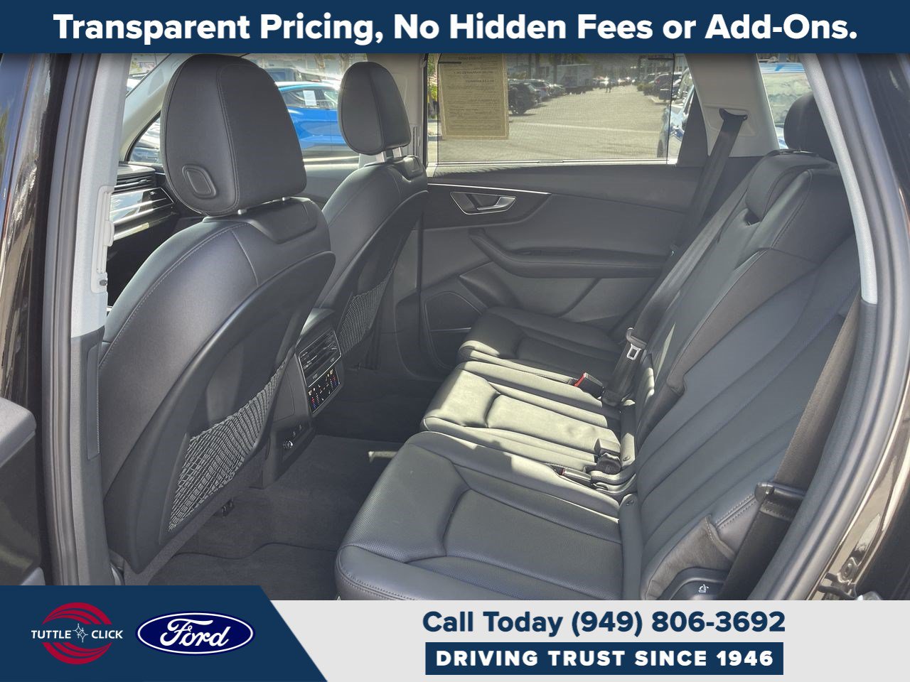 Used 2023 Audi Q7 3.0T Premium Plus AWD/4WD image 22