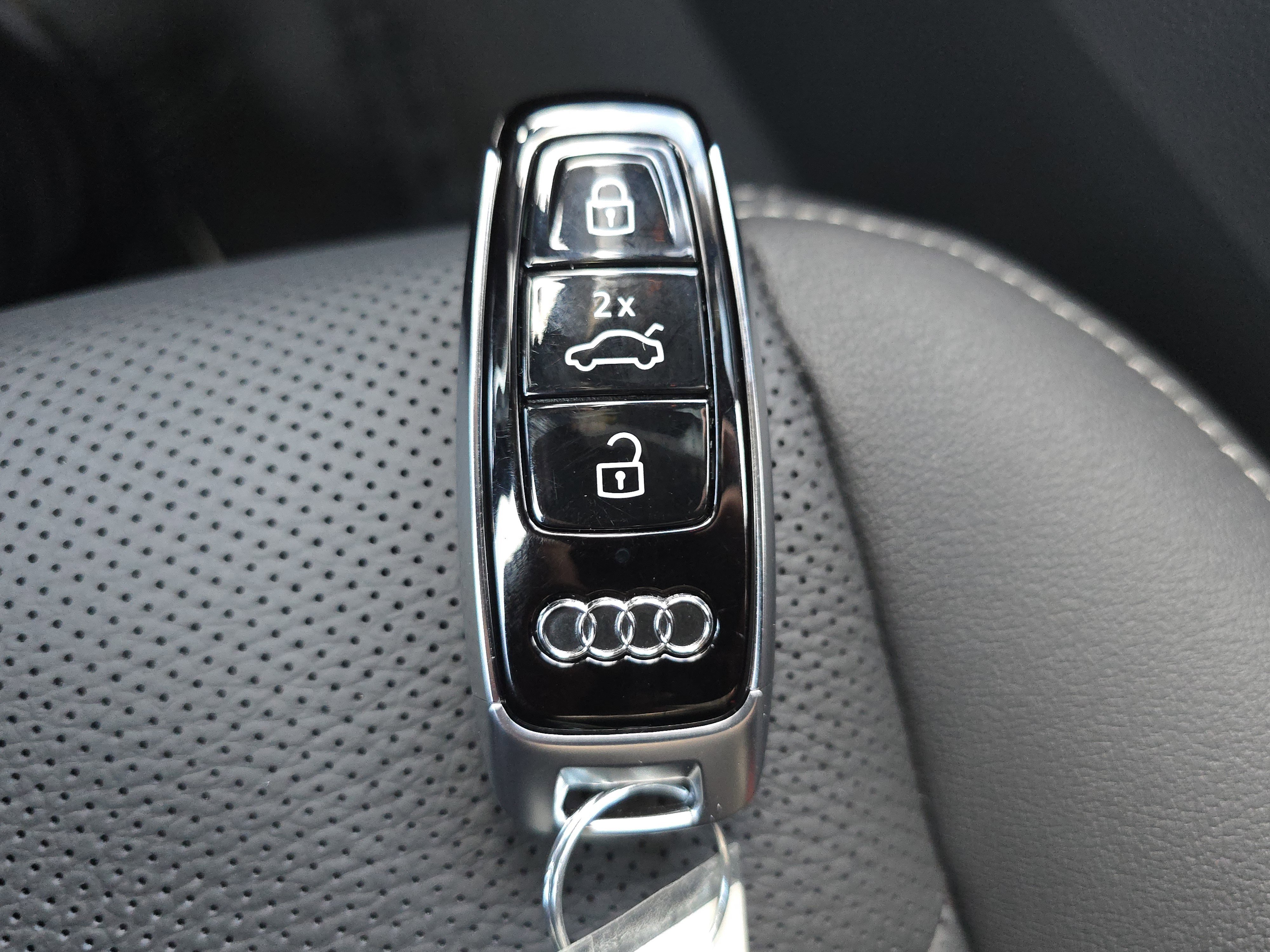 New 2026 Audi Q8 Premium Plus image 27