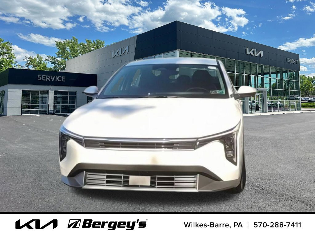 Certified 2025 Kia K4 EX FWD image 3