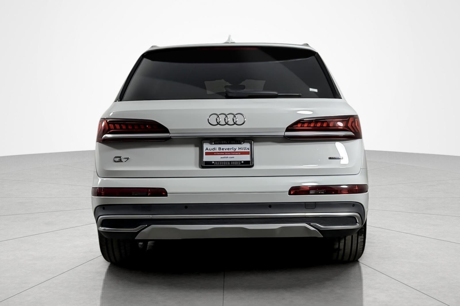 Used 2023 Audi Q7 2.0T Premium Plus w/ Premium Plus Package image 4