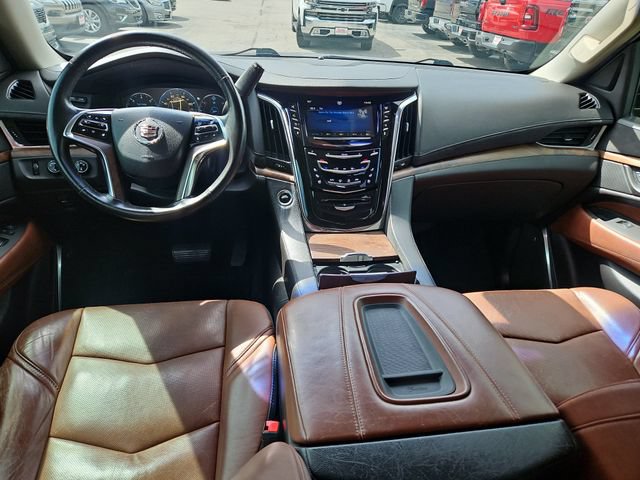 Used 2015 Cadillac Escalade ESV Premium AWD/4WD image 8