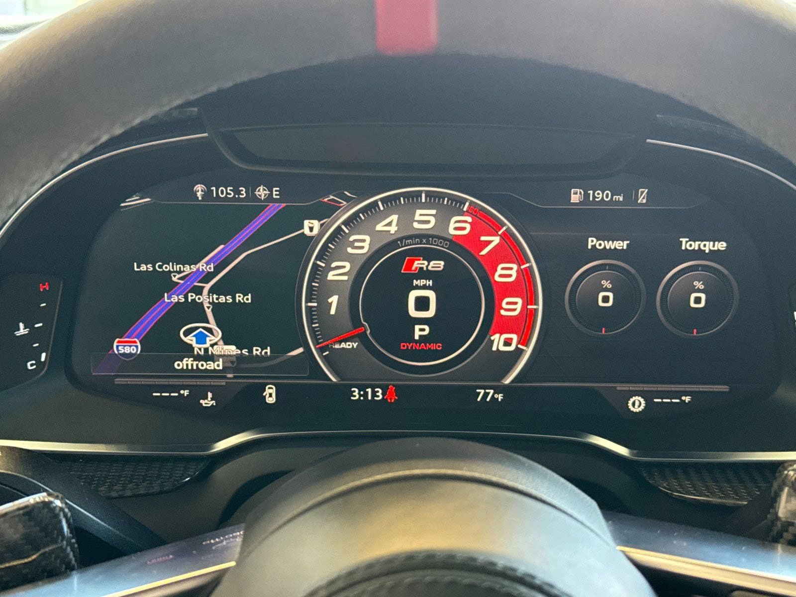 Used 2018 Audi R8 V10 plus w/ Full Leather Package AWD/4WD image 18