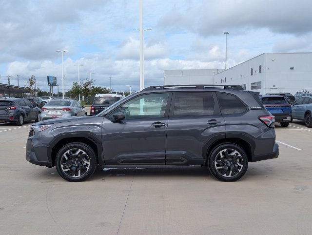 New 2026 Subaru Forester Limited AWD/4WD image 3
