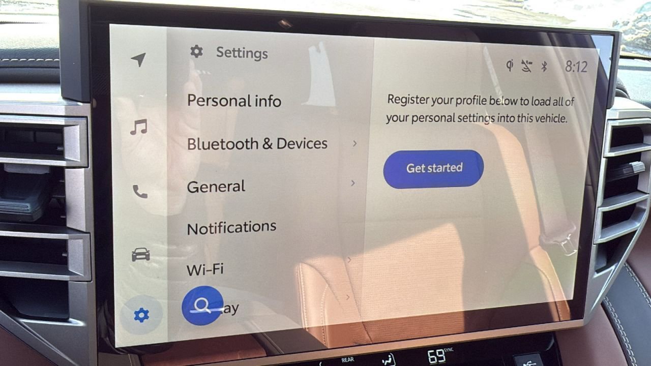 New 2026 Toyota Sequoia 1794 Edition image 19