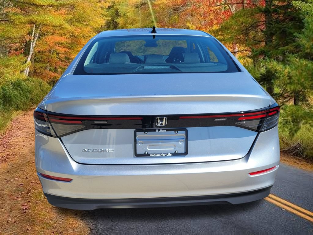 New 2026 Honda Accord SE image 4