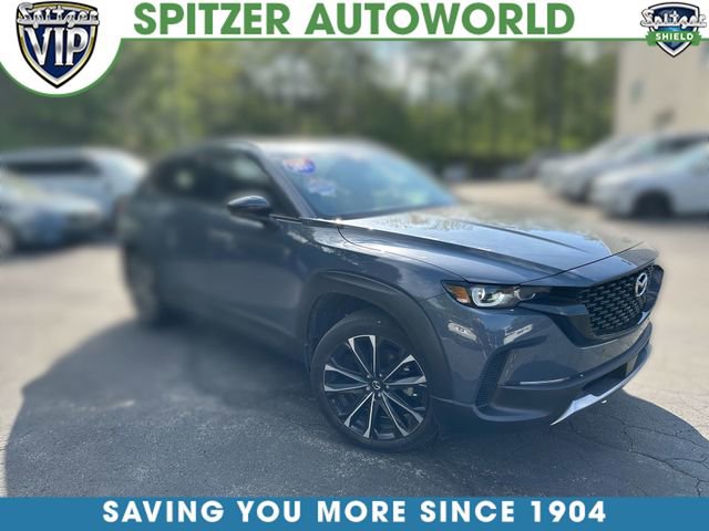Used 2024 MAZDA CX-50 2.5 Turbo w/ Cargo Package AWD/4WD image 1