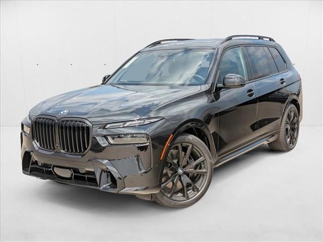 Used 2026 BMW X7 xDrive40i w/ Executive Package image 1