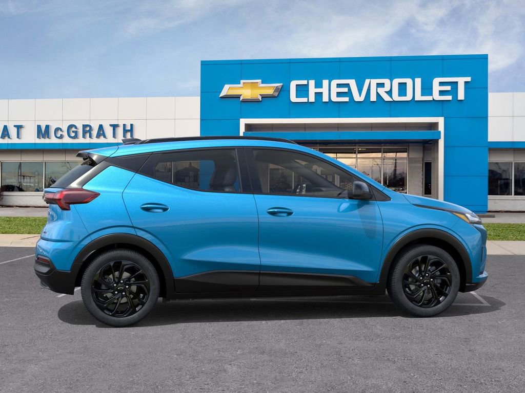 New 2027 Chevrolet Bolt RS FWD image 5