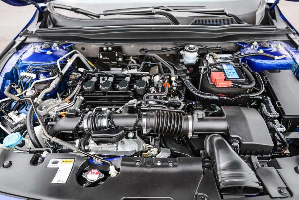 Used 2022 Honda Accord Sport image 15