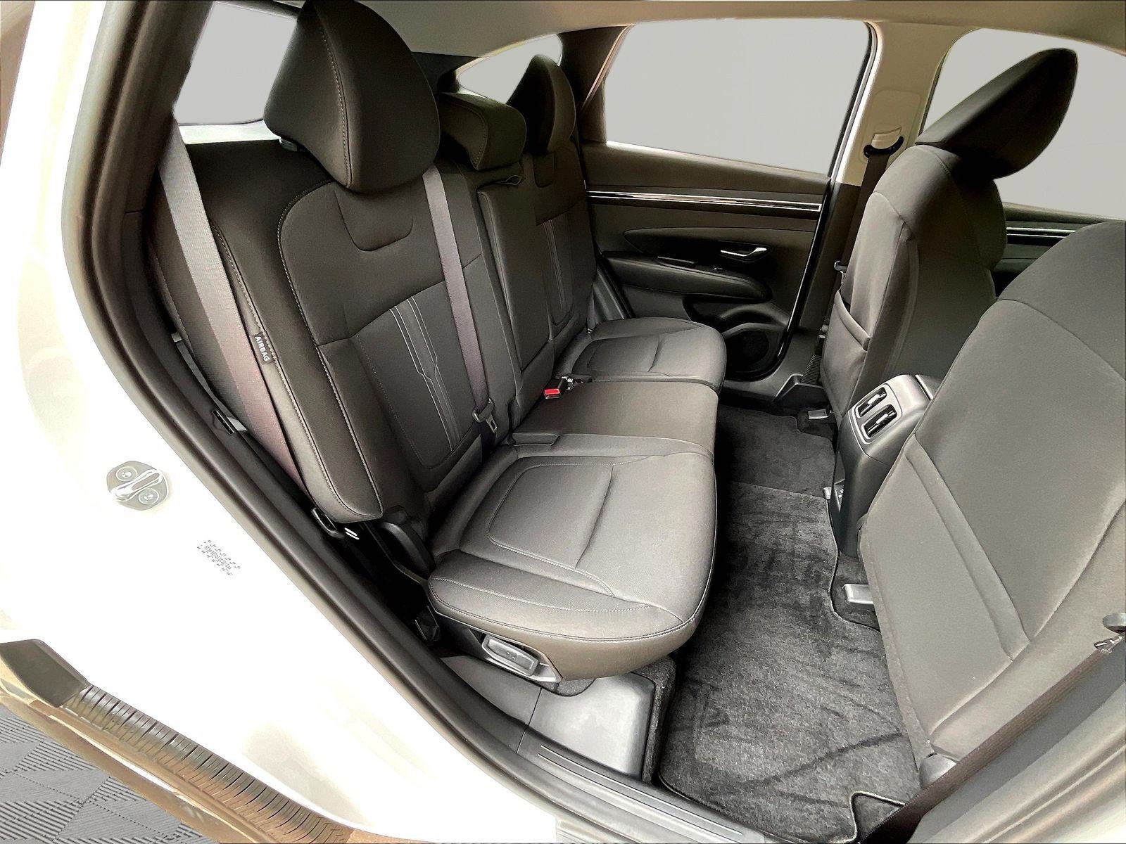 Used 2024 Hyundai Tucson SEL AWD/4WD image 24