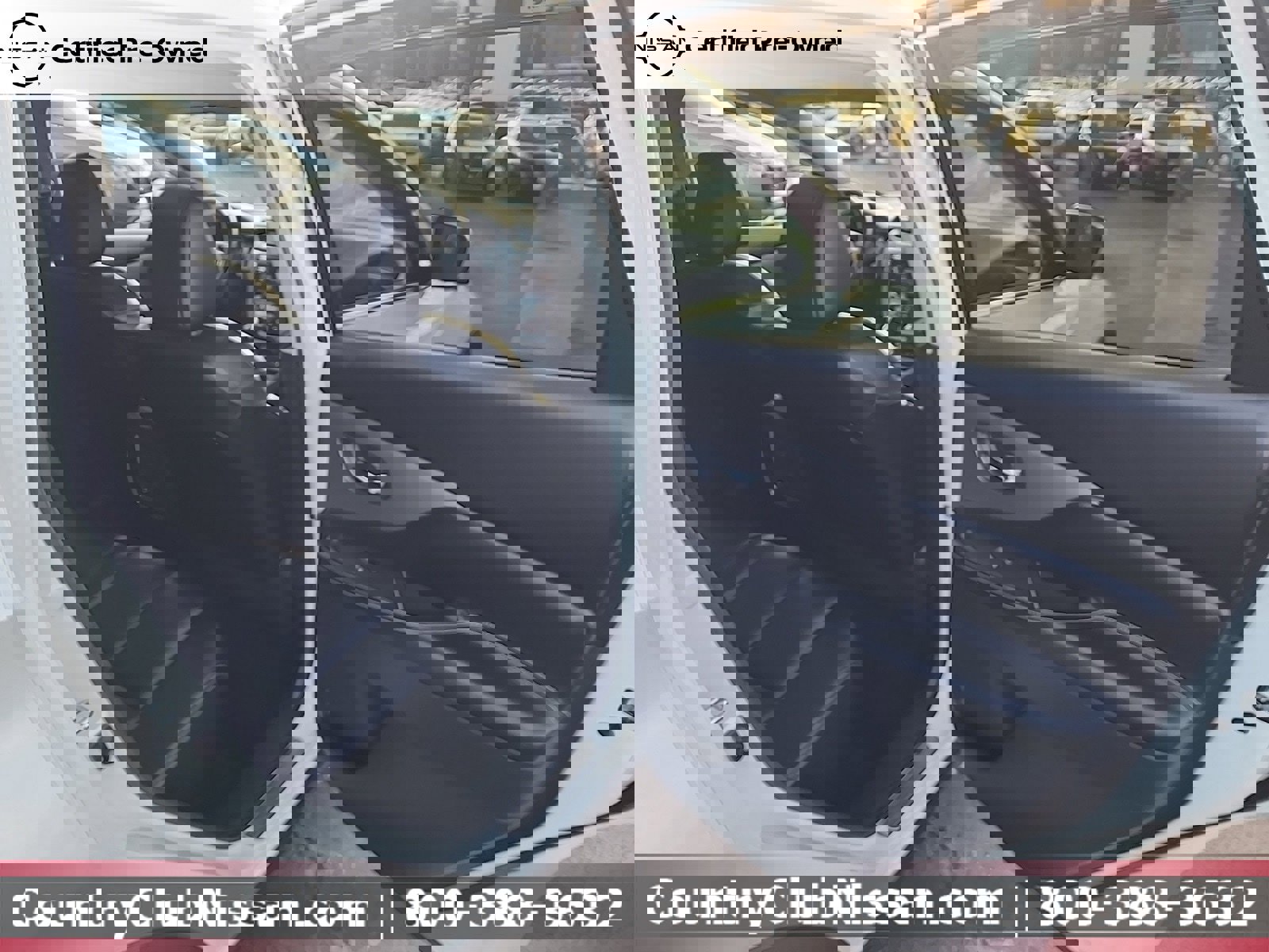 Certified 2022 Nissan Murano SL w/ SL Moonroof Package image 33