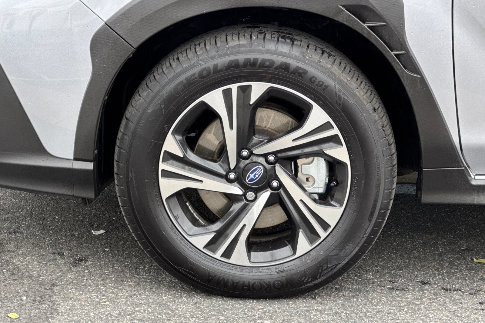 Certified 2025 Subaru Crosstrek 2.5i Premium AWD/4WD image 29