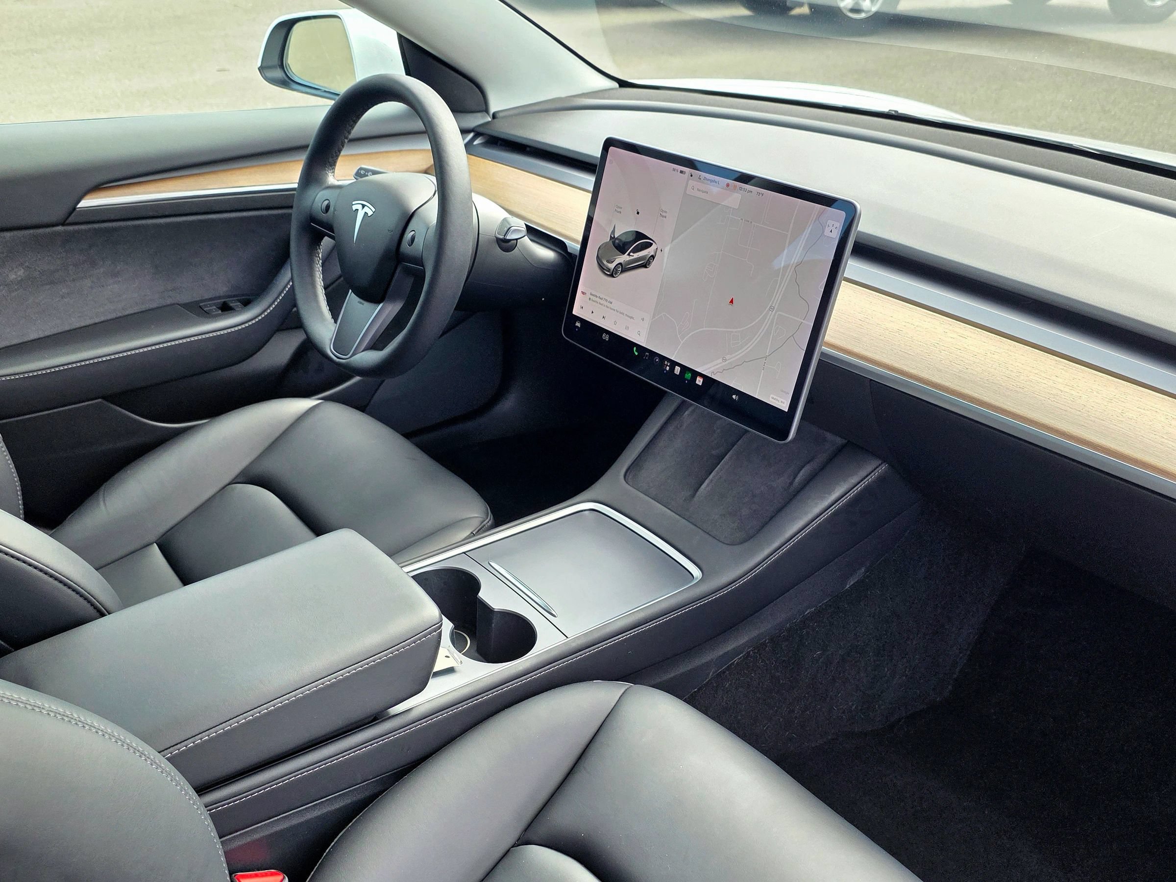 Used 2021 Tesla Model 3 Standard Range Plus RWD image 28