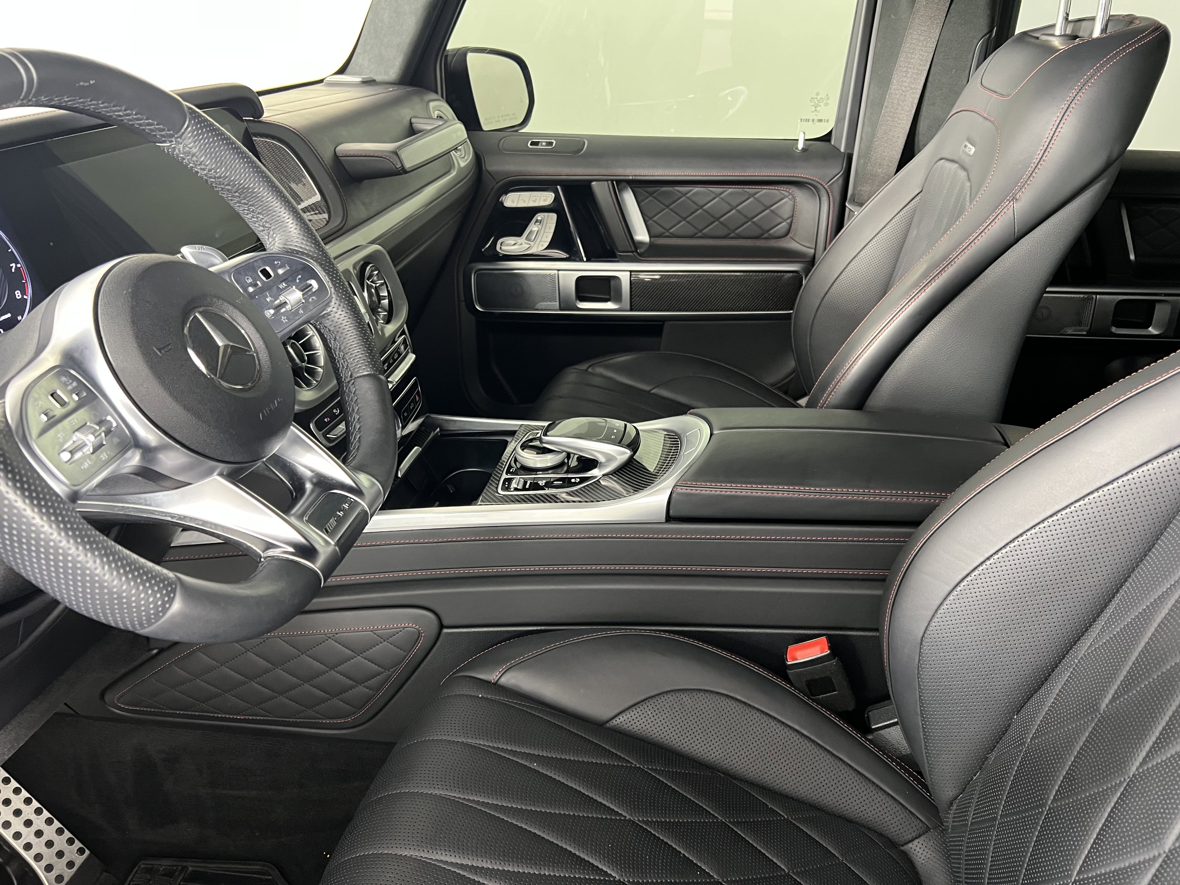 Certified 2020 Mercedes-Benz G 63 AMG 4MATIC image 4