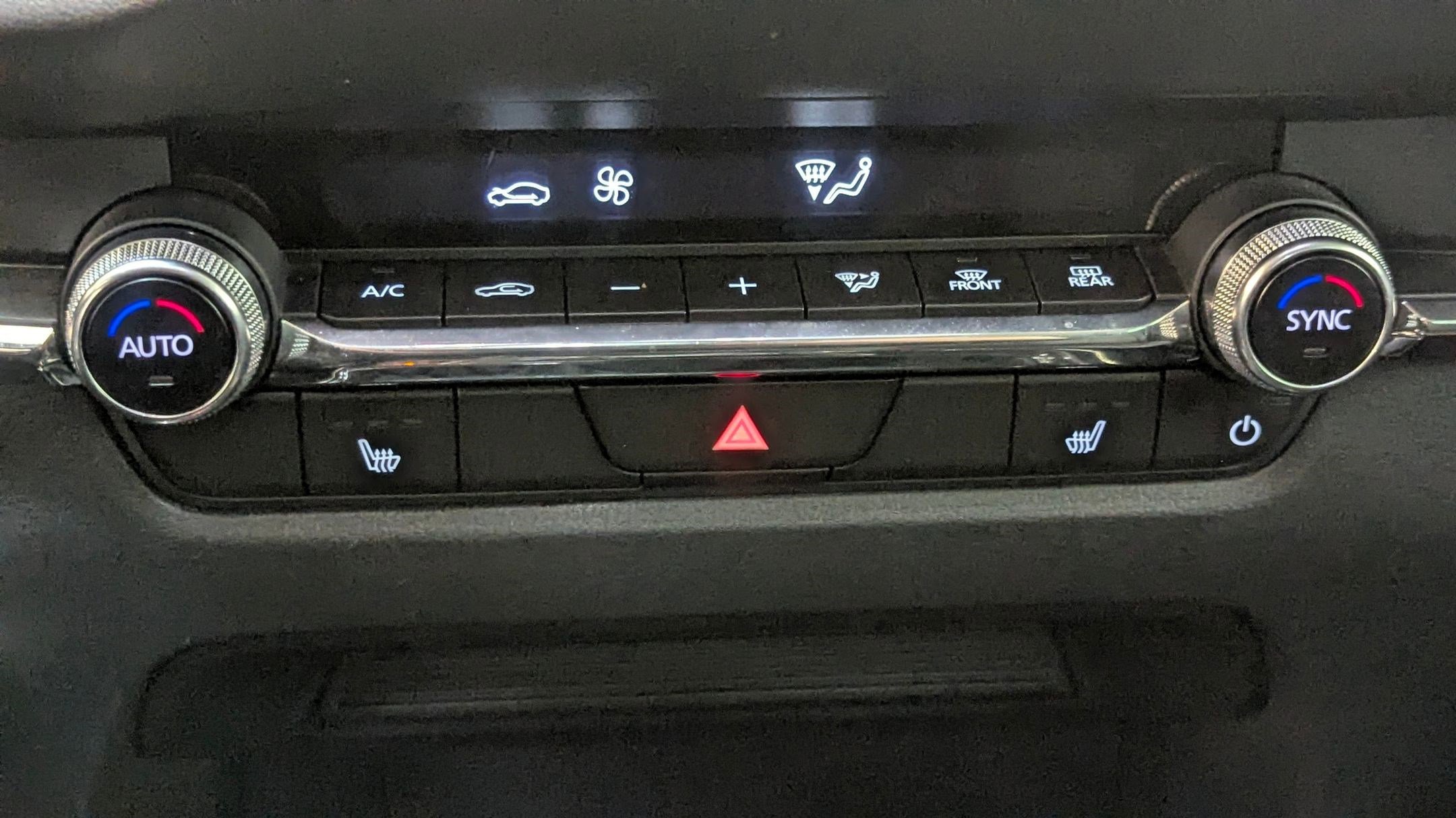 Used 2025 MAZDA CX-30 AWD 2.5 S w/ Preferred Package image 27