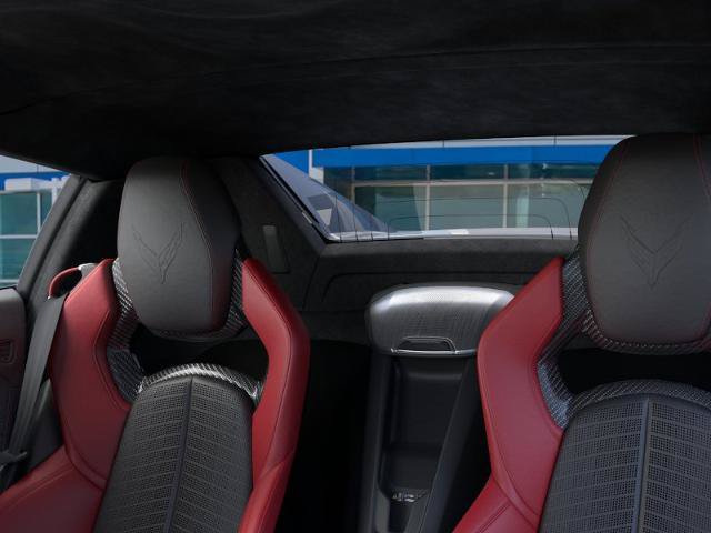 New 2025 Chevrolet Corvette Z06 w/ Z07 Performance Package RWD image 48
