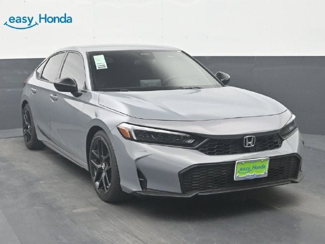 New 2026 Honda Civic Sport Touring image 2