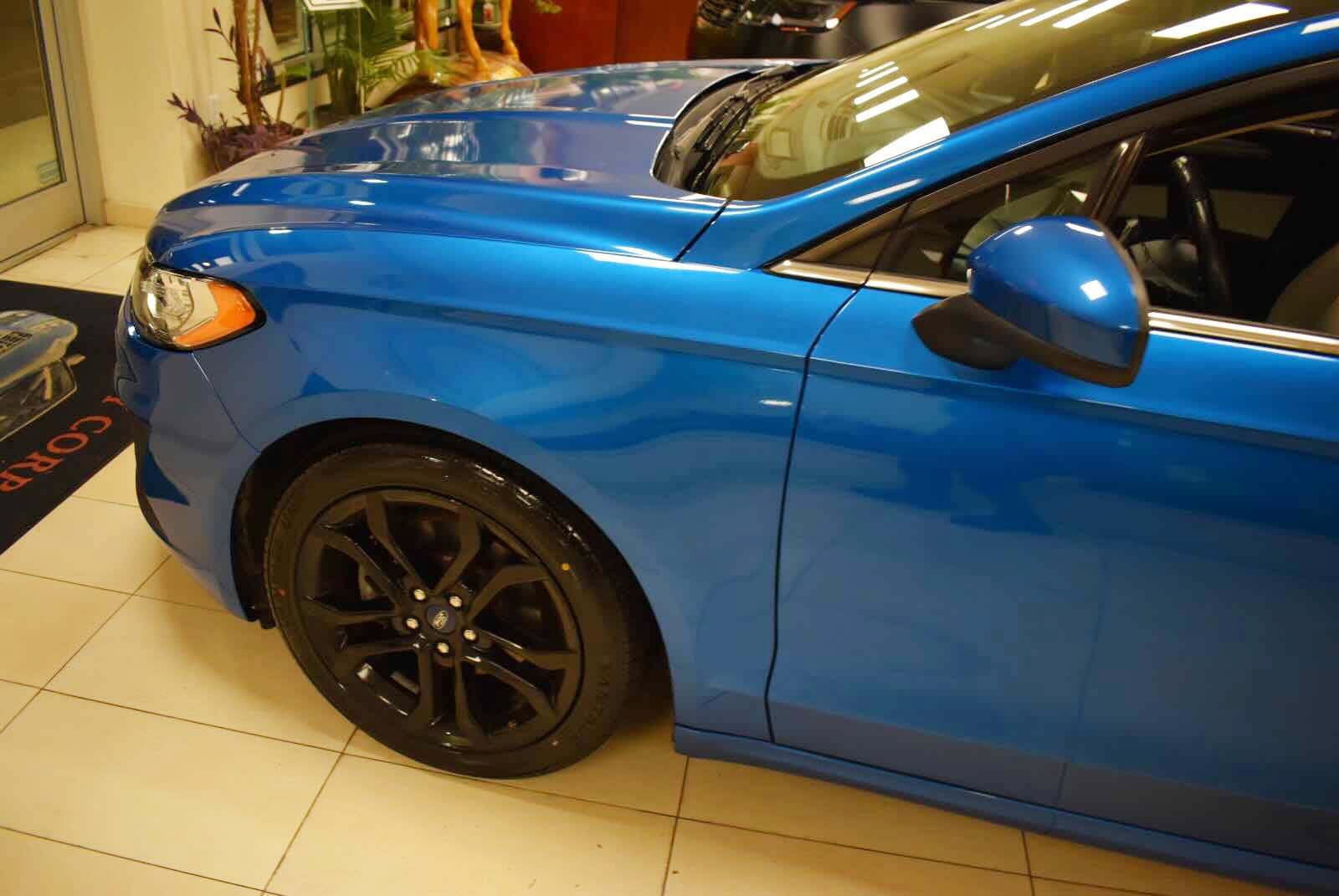 Used 2020 Ford Fusion SE w/ Equipment Group 151A FWD image 72