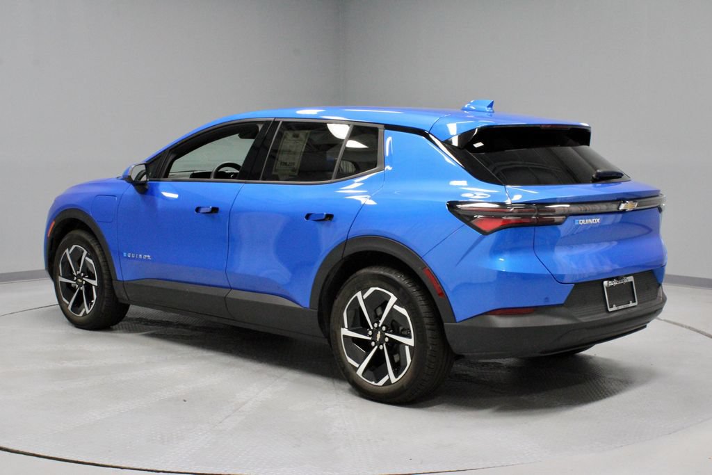 Used 2025 Chevrolet Equinox EV LT FWD image 8