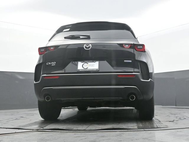 Used 2025 MAZDA CX-50 2.5 Hybrid w/ Premium Plus Pkg image 57