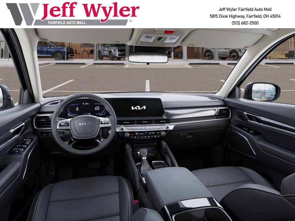 New 2025 Kia Telluride S image 15