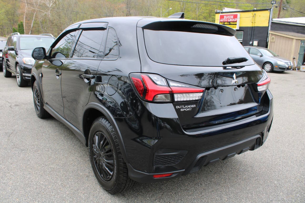 Used 2024 Mitsubishi Outlander Sport AWD image 10