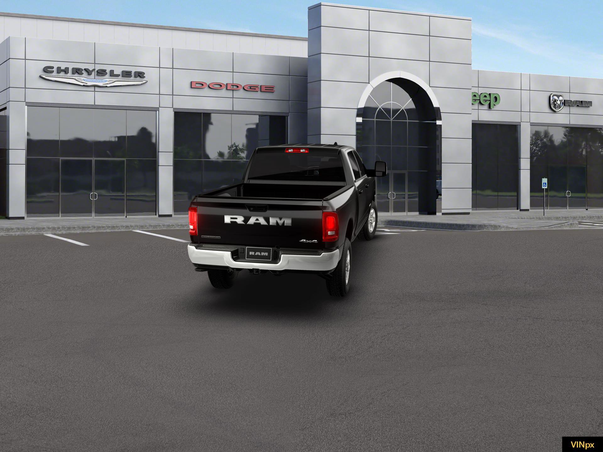 New 2026 RAM 2500 Big Horn image 11