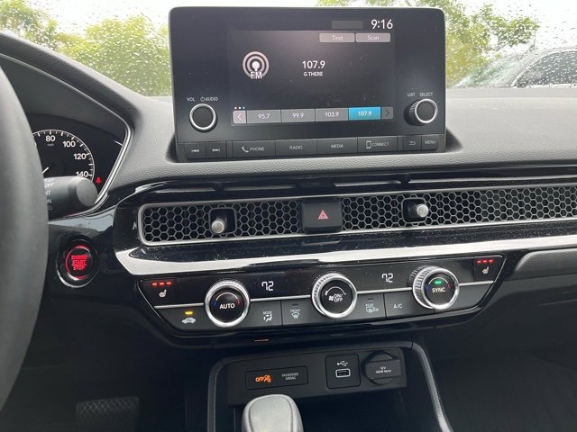 Used 2024 Honda Civic EX-L image 7