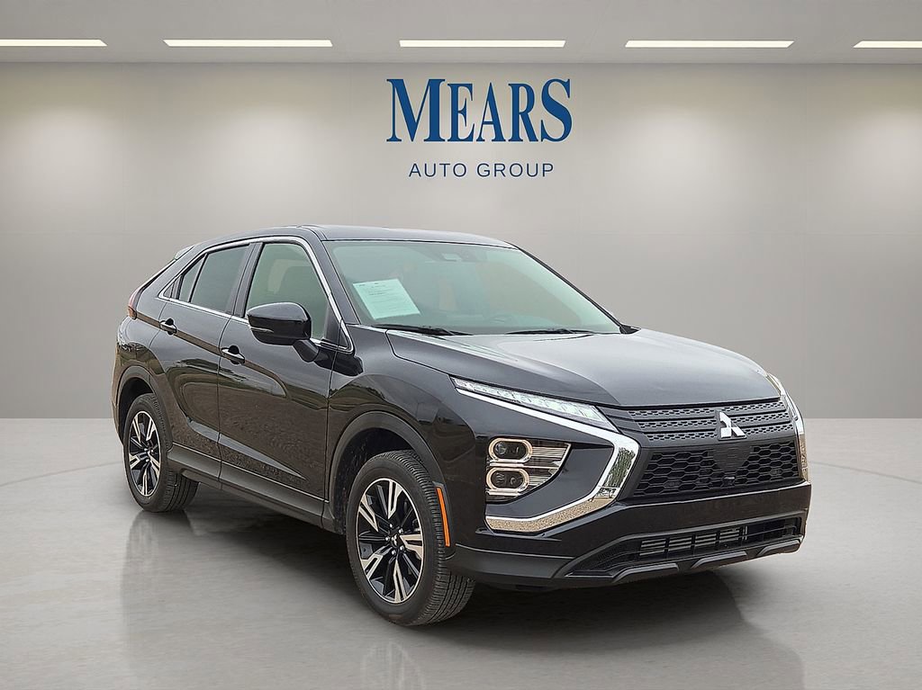 Used 2025 Mitsubishi Eclipse Cross SE AWD/4WD image 7