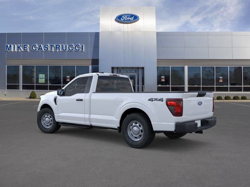 New 2026 Ford F150 XL AWD/4WD image 4