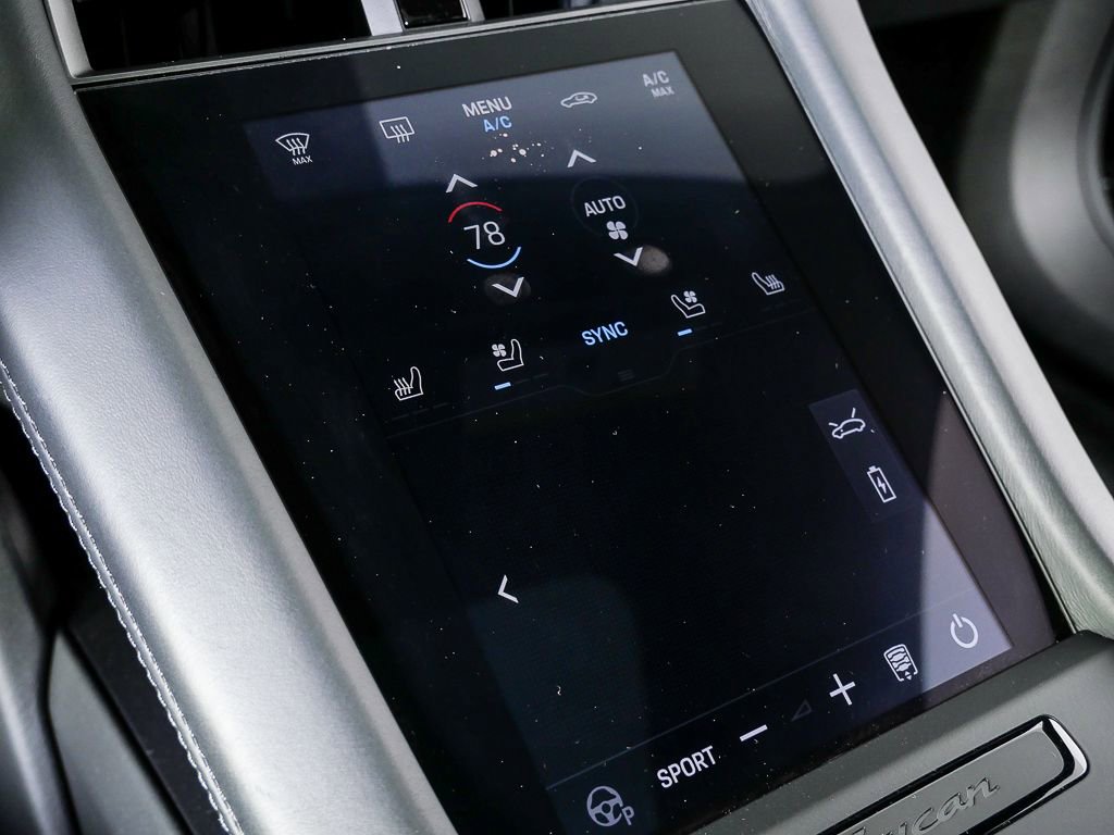 Certified 2024 Porsche Taycan 4S image 18