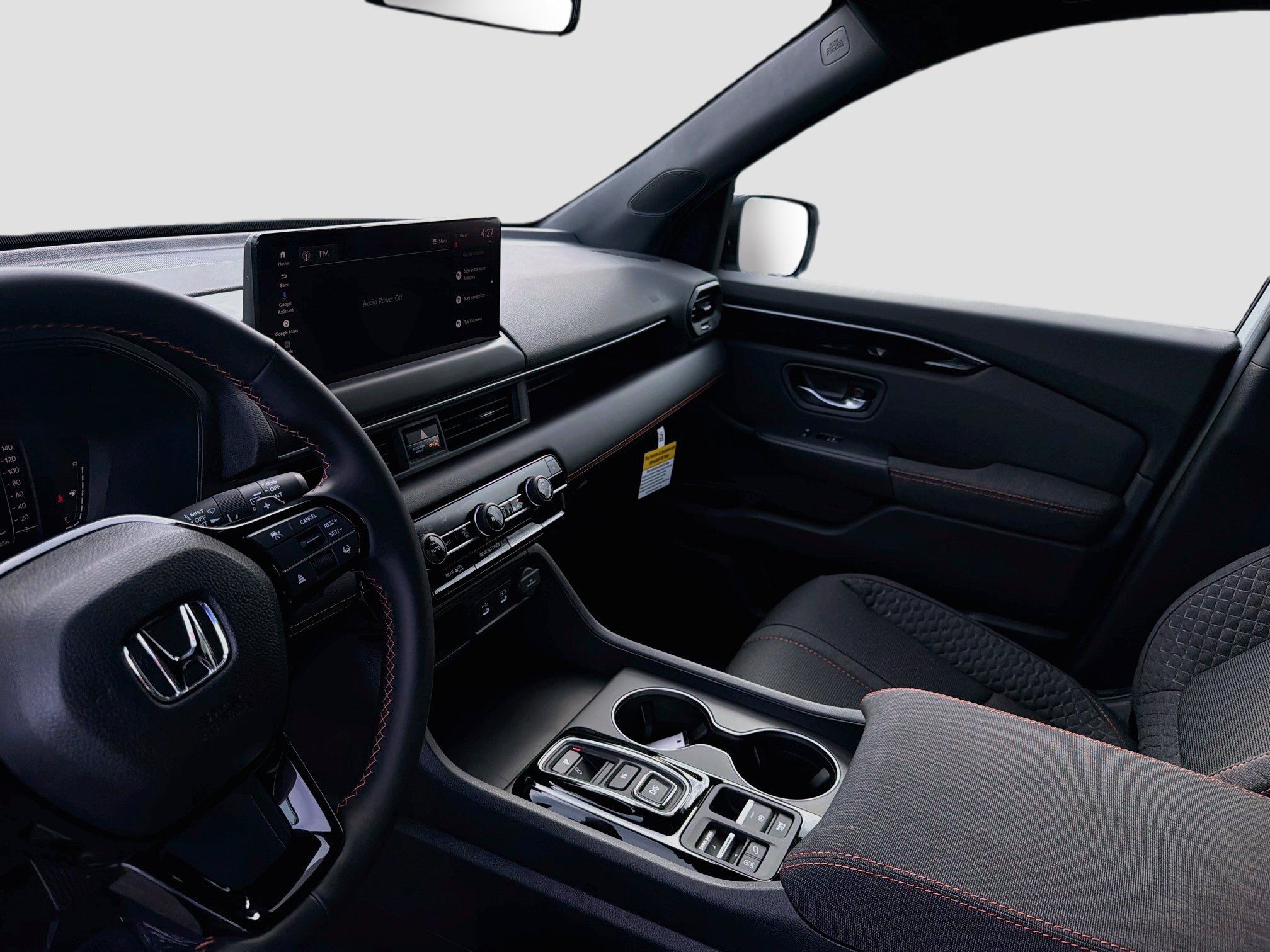 New 2026 Honda Pilot Sport image 19