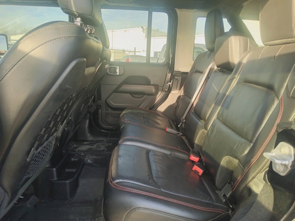 Used 2018 Jeep Wrangler Unlimited Rubicon image 15