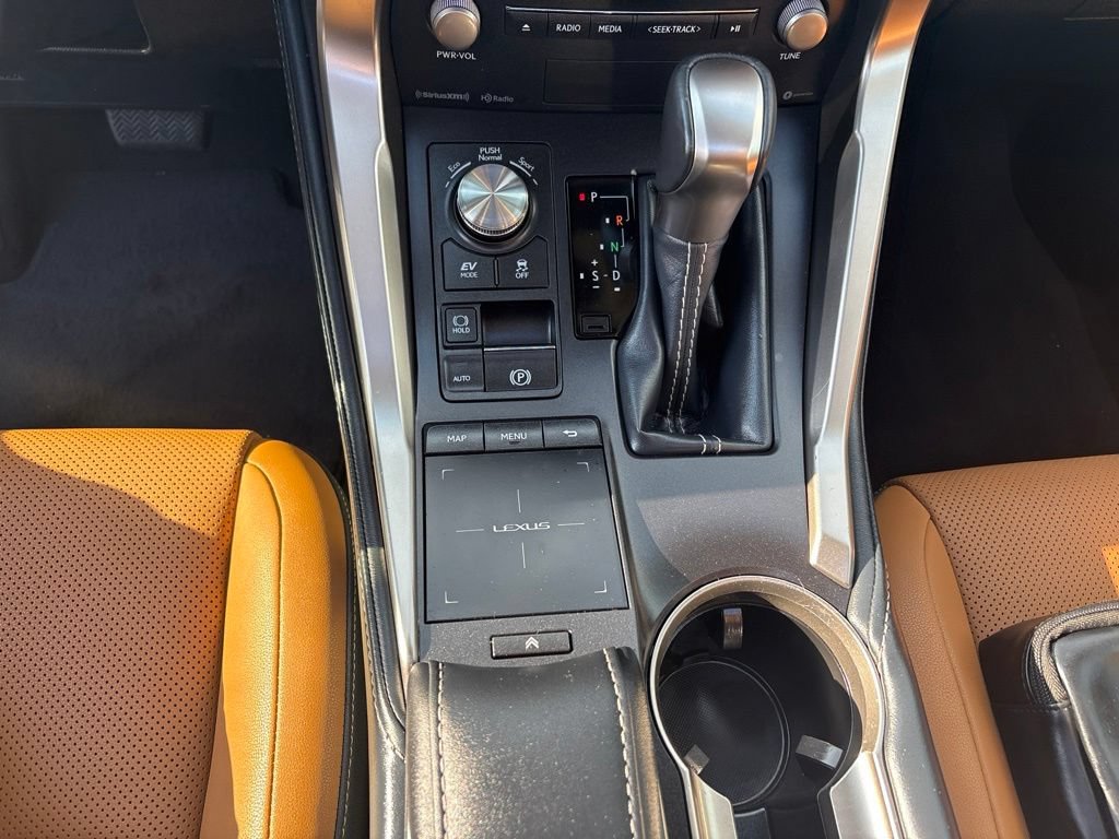 Certified 2021 Lexus NX 300h AWD w/ Premium Package image 15