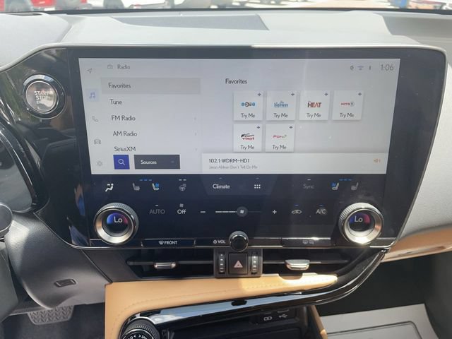 Used 2024 Lexus NX 350 AWD image 22