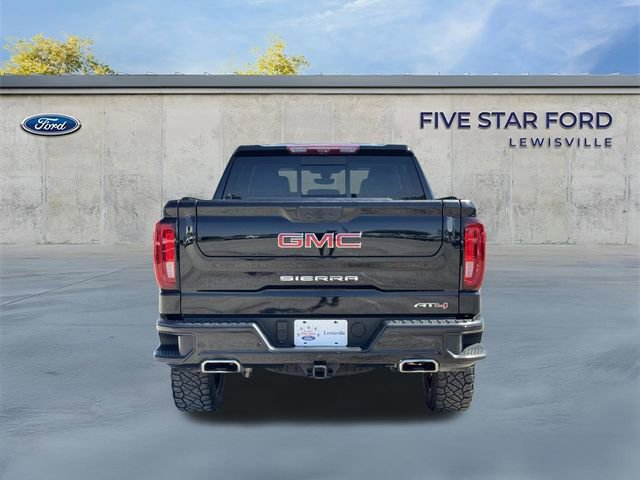 Used 2022 GMC Sierra 1500 AT4 w/ AT4 Premium Package image 5