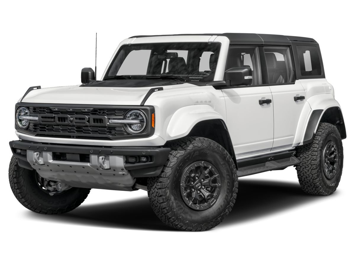 New 2025 Ford Bronco Raptor w/ Interior Carbon Fiber Pack image 1