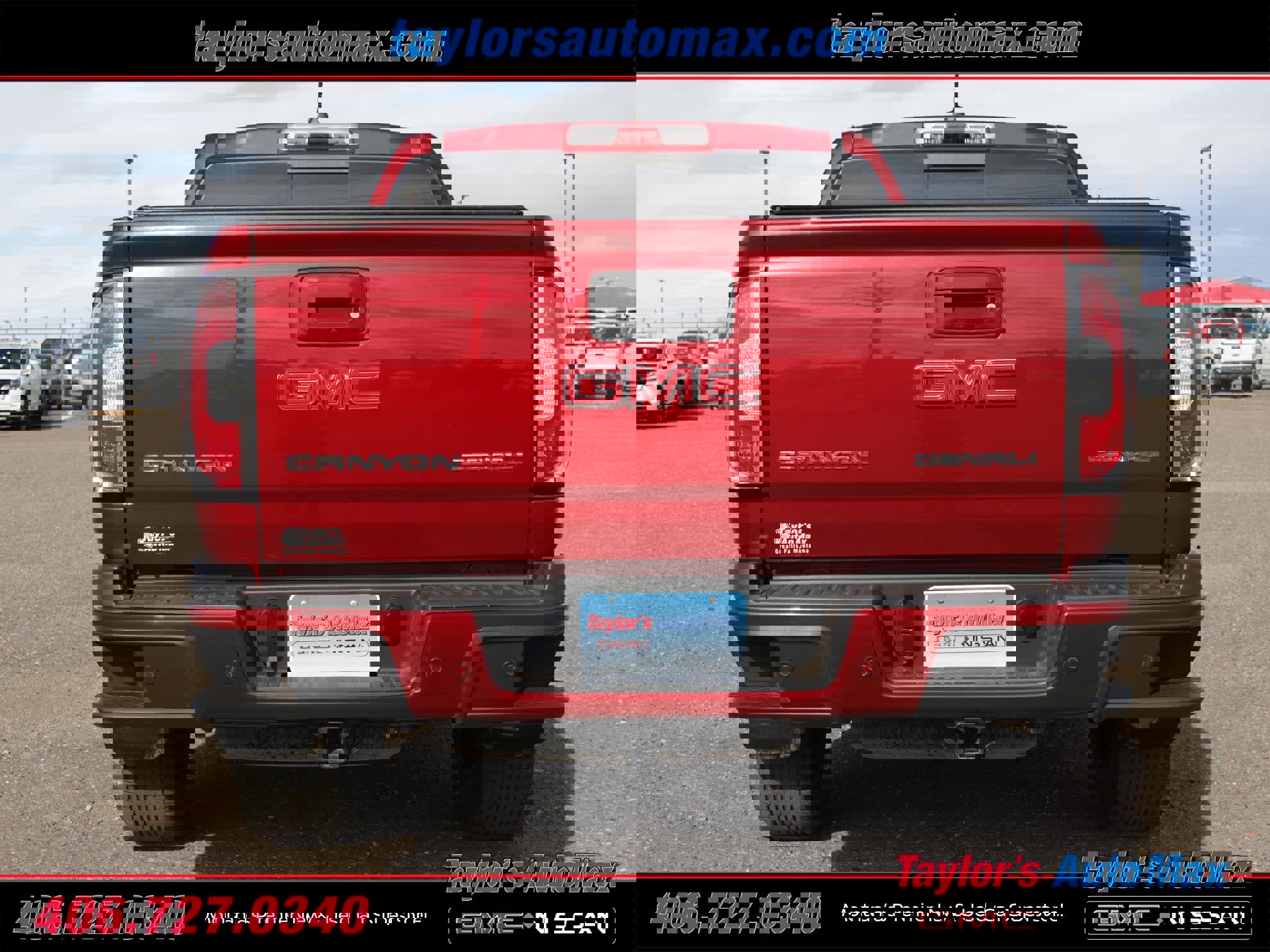 Used 2019 GMC Canyon Denali image 50