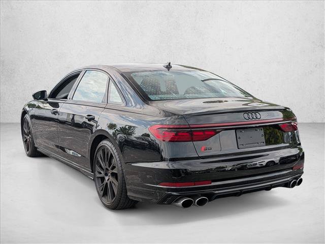 Used 2025 Audi S8 AWD/4WD image 6