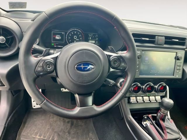 Certified 2023 Subaru BRZ Limited RWD image 14
