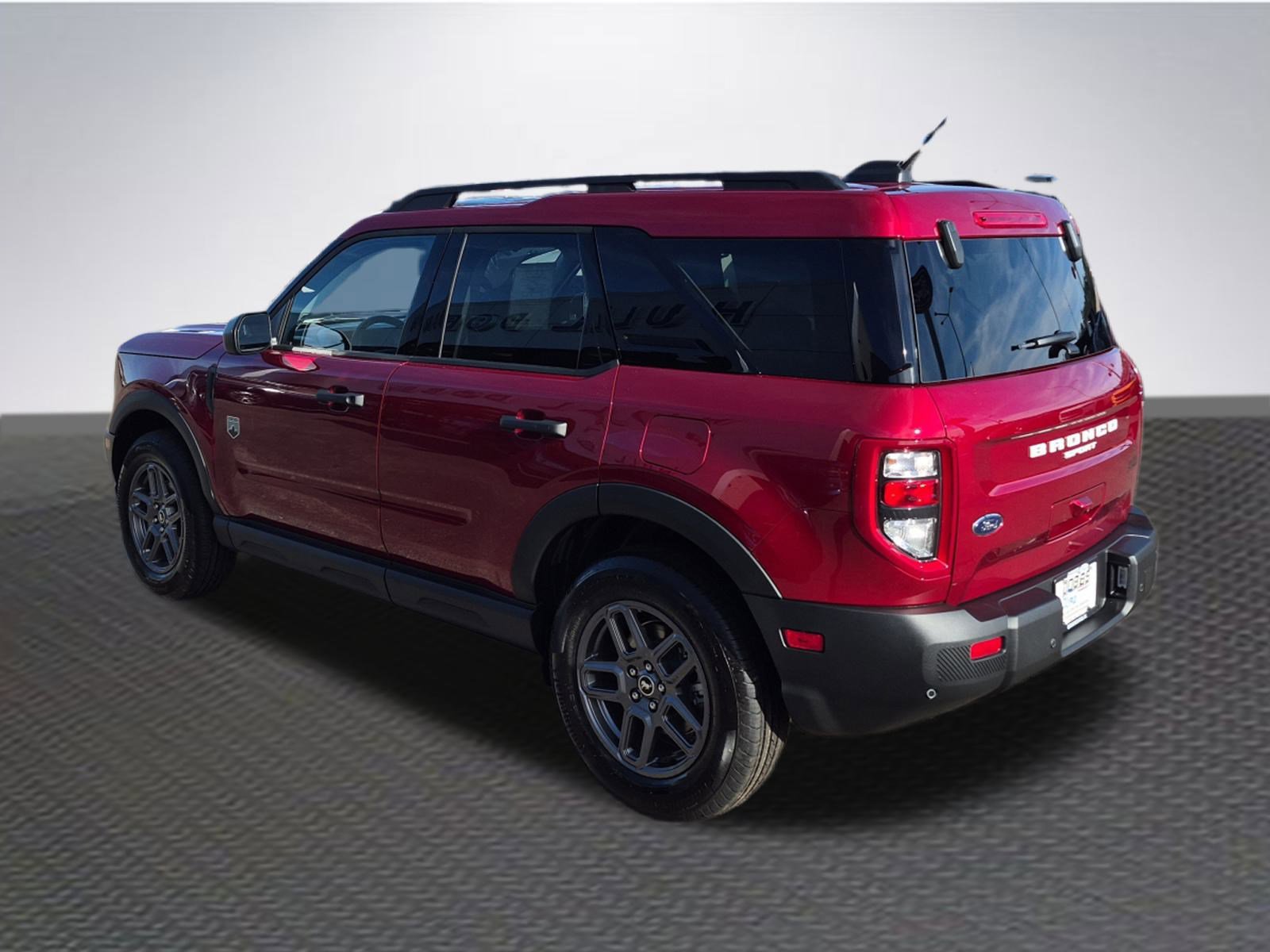 New 2025 Ford Bronco Sport Big Bend w/ Convenience Package image 5