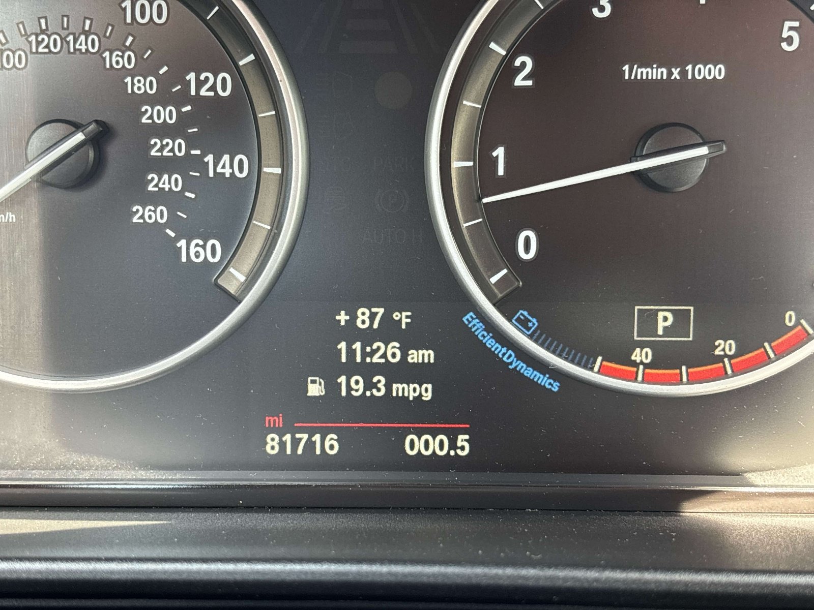 Used 2014 BMW 535i xDrive Sedan AWD/4WD image 18