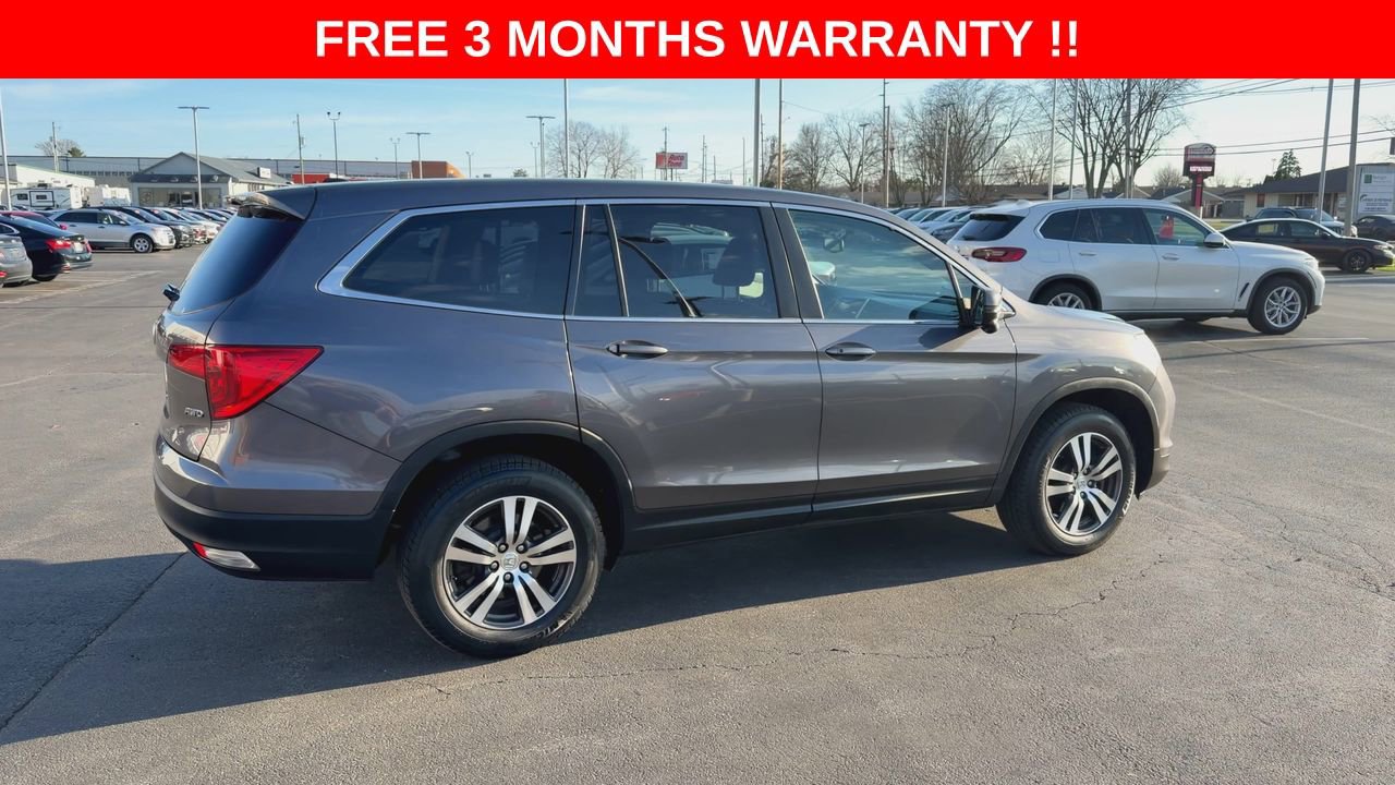 Used 2017 Honda Pilot EX-L image 9